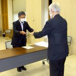 トピックス／令和2年度 札幌市水道局 優良指定給水装置工事事業者表彰